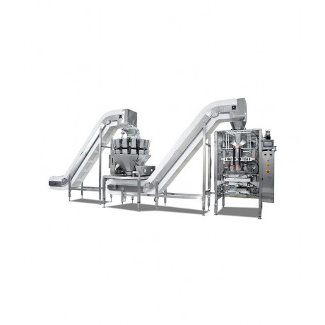 Multi-head Weigher vertical Bagging Machines